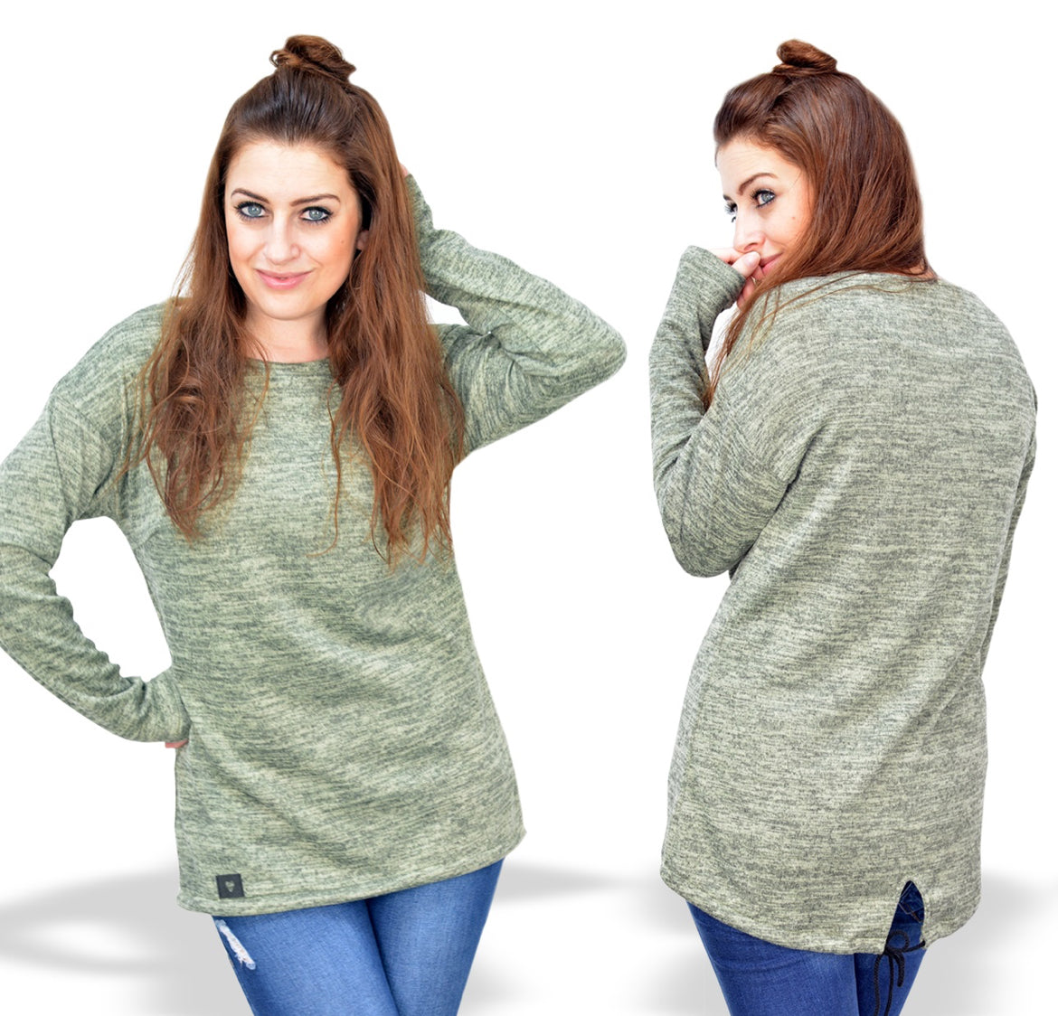 Fadenkäfer Schnittmuster Schwalbenshirt Damen