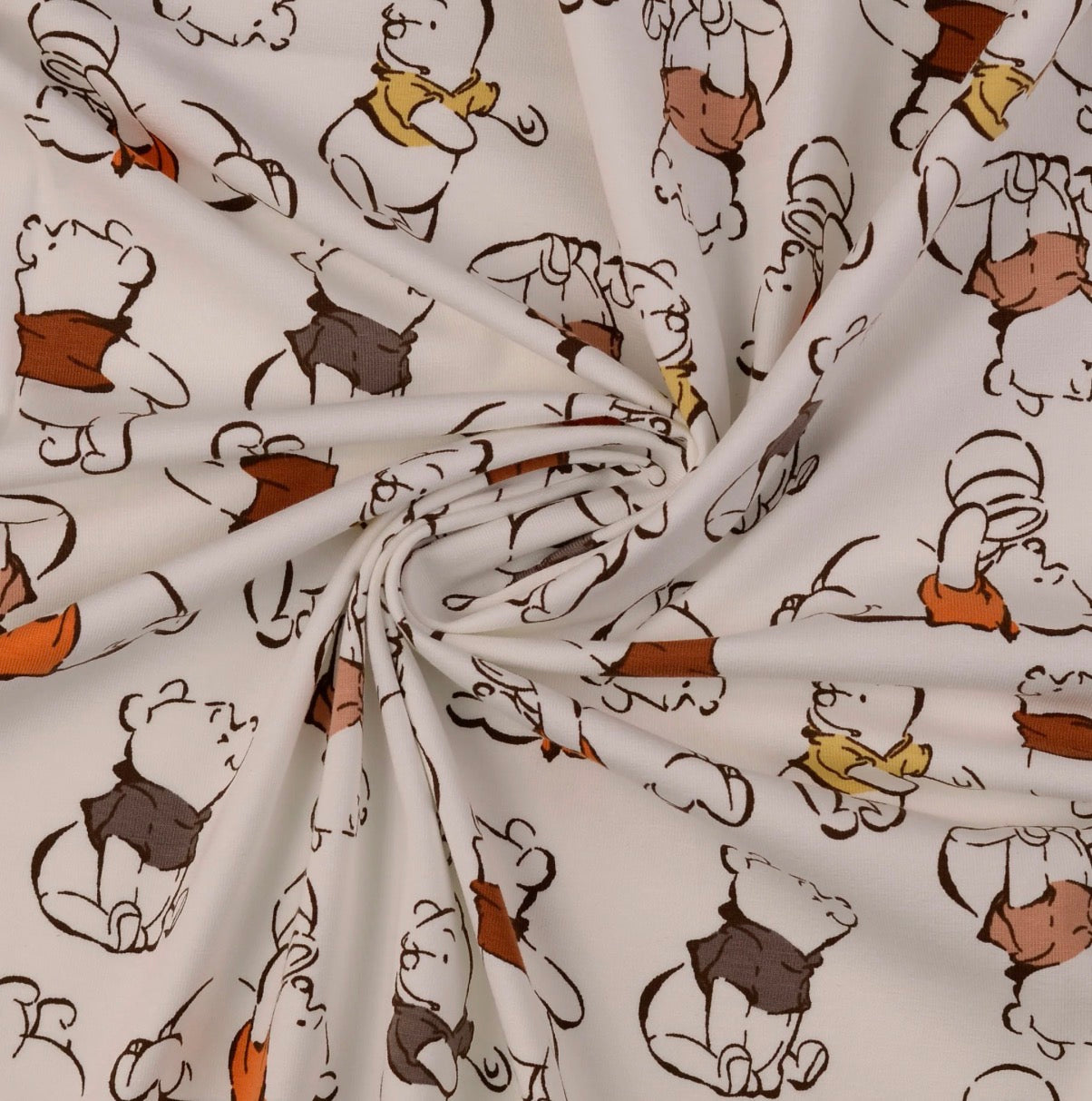 Lizenz Jersey Winnie Pooh