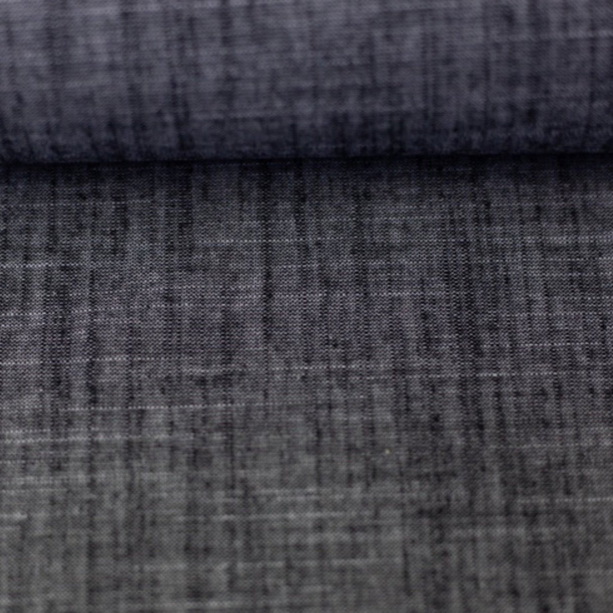Baumwolle Chambray meliert „Sanna“ Swafing