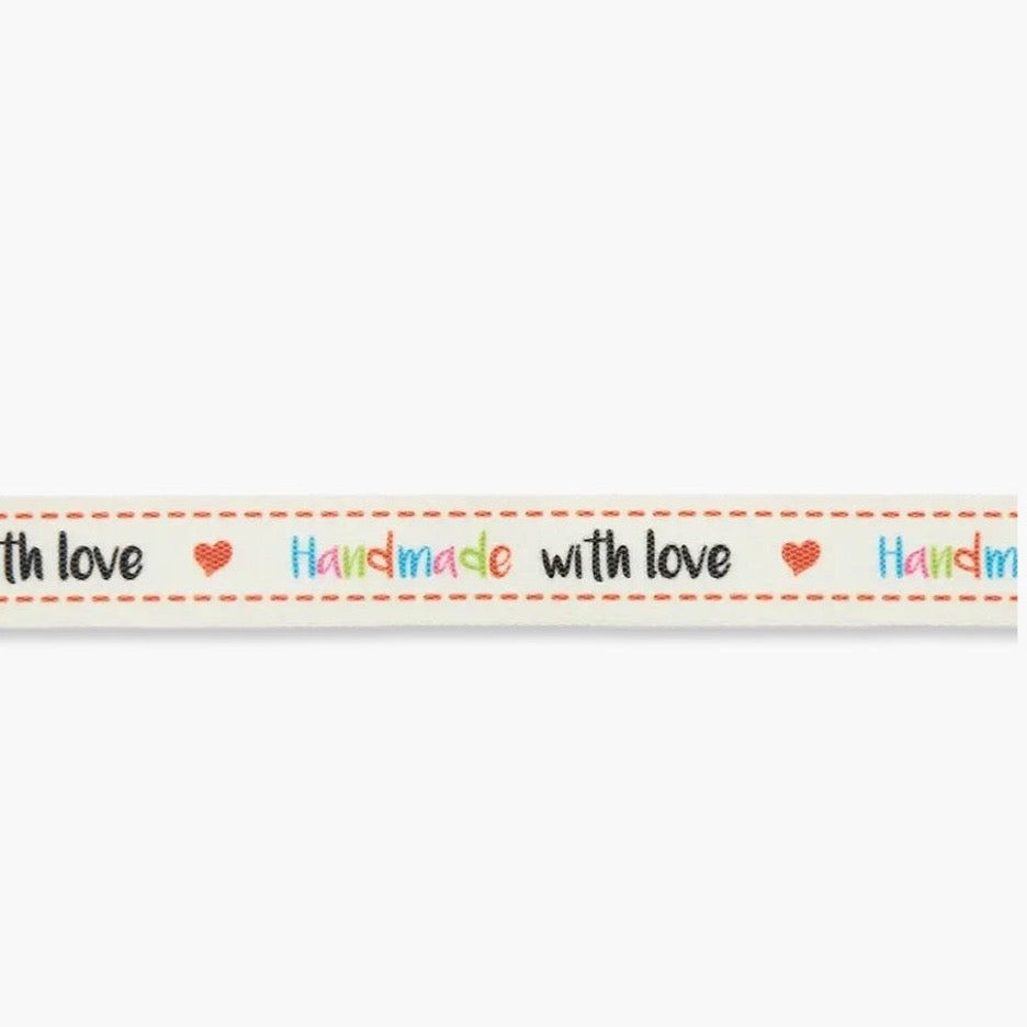 Webband Handmade with Love