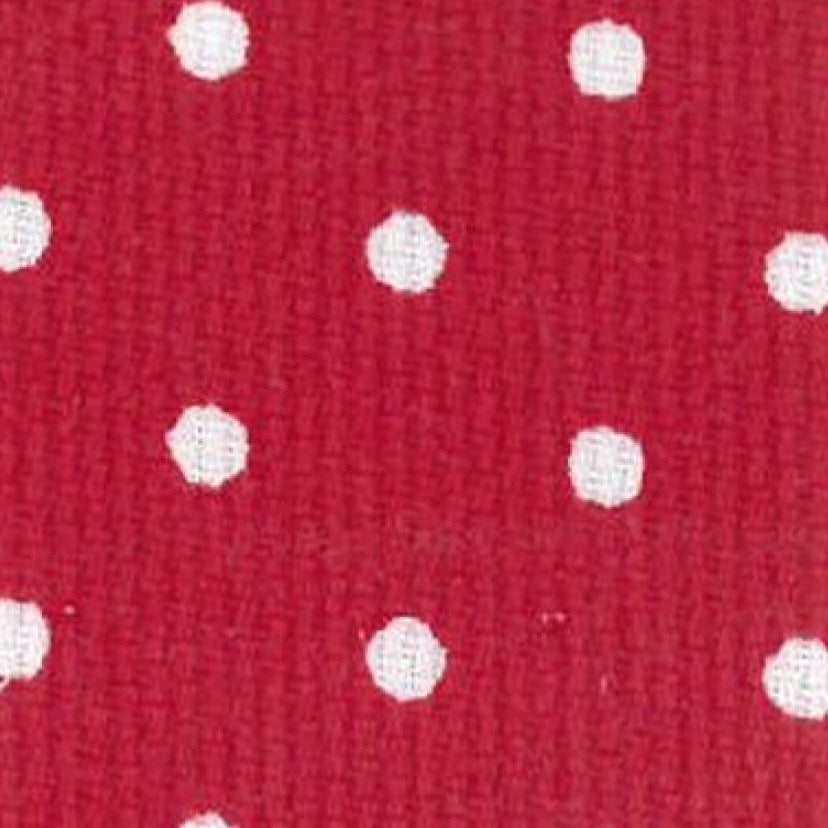 Canvas Dekostoff Tupfen