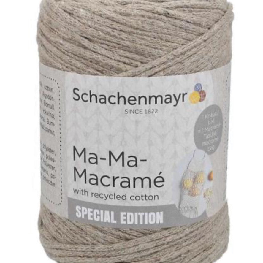 Ma - Ma Macramé Schachenmayr 3mm