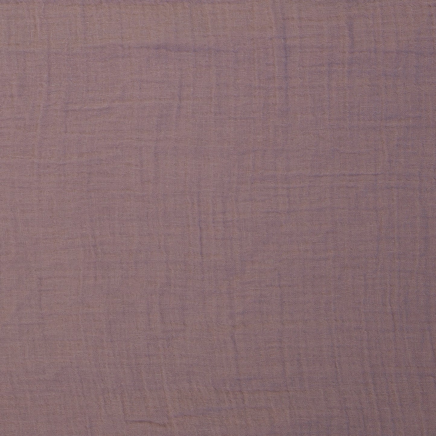Musselin Double Gauze altflieder
