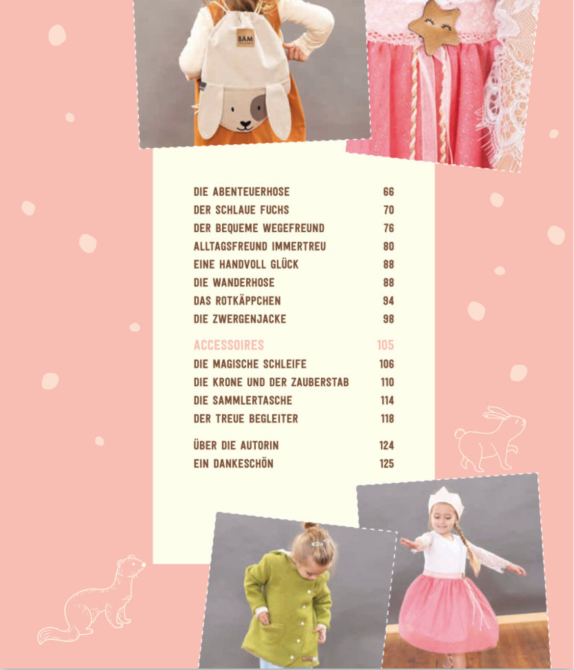 Buch Märchenhafte Kinderkleidung nähen