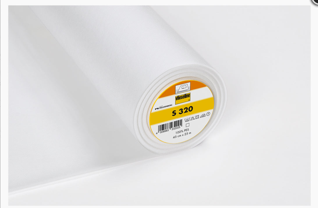 Schabrackeneinlage S 320 45cm
