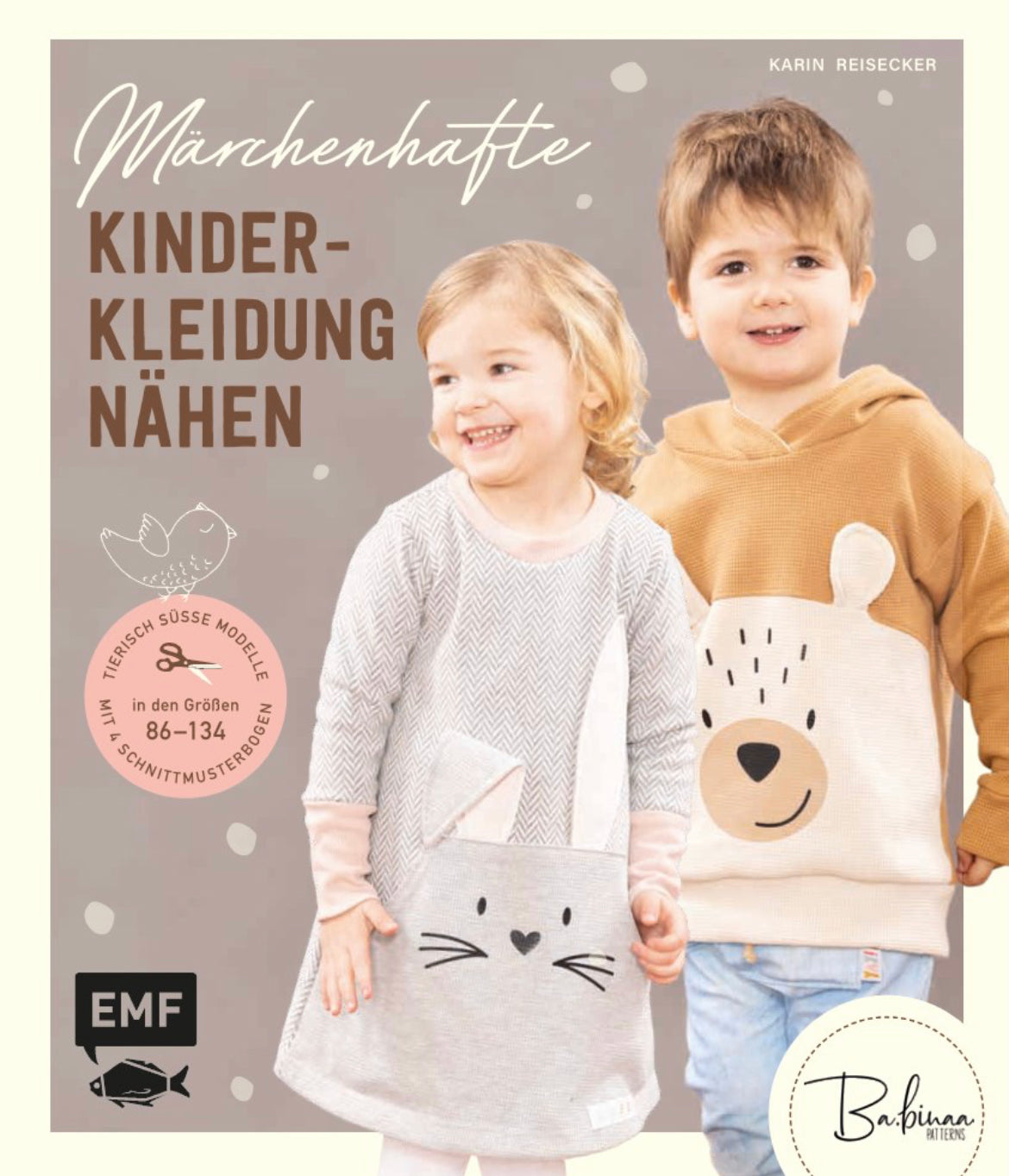 Buch Märchenhafte Kinderkleidung nähen