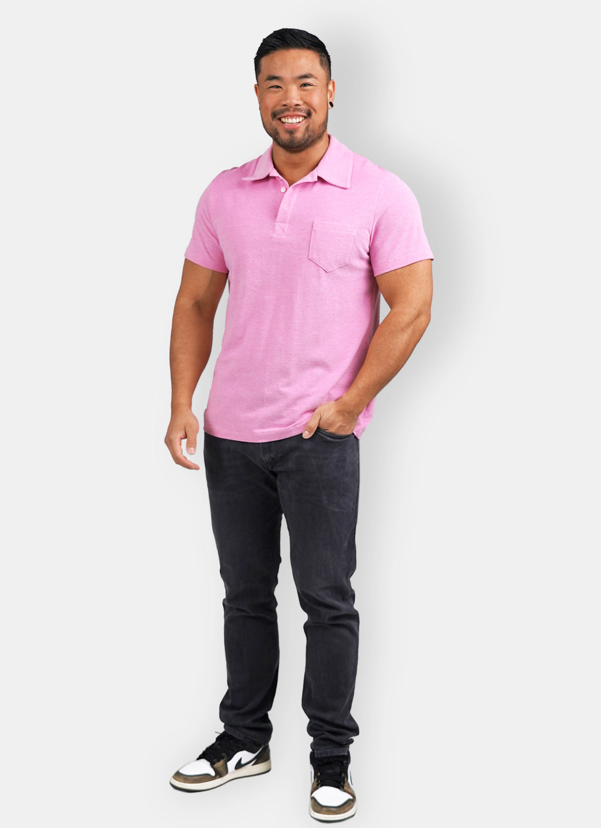 Fadenkäfer Schnittmuster Poloshirt Herren