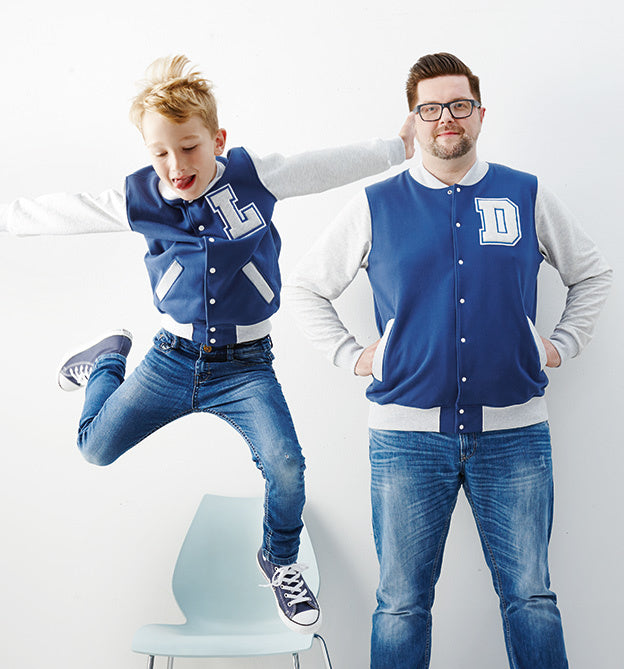 Klimpergross! Nähen mit Jersey von Pauline Dohmen Größe XXS-3XL