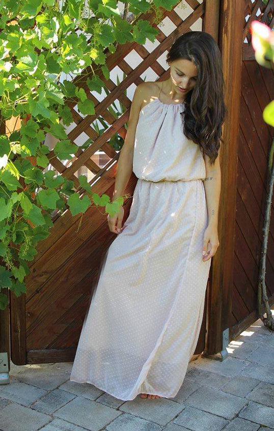 Erbsünde Schnittmuster "luxuria" Kleid Damen