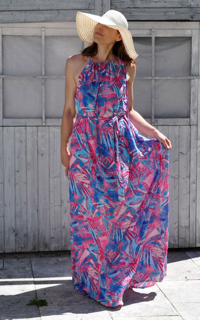 Erbsünde Schnittmuster "luxuria" Kleid Damen