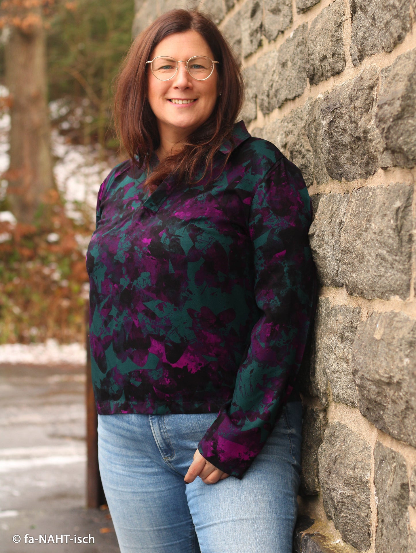 Viskose Shrubbery by Thorsten Berger Swafing