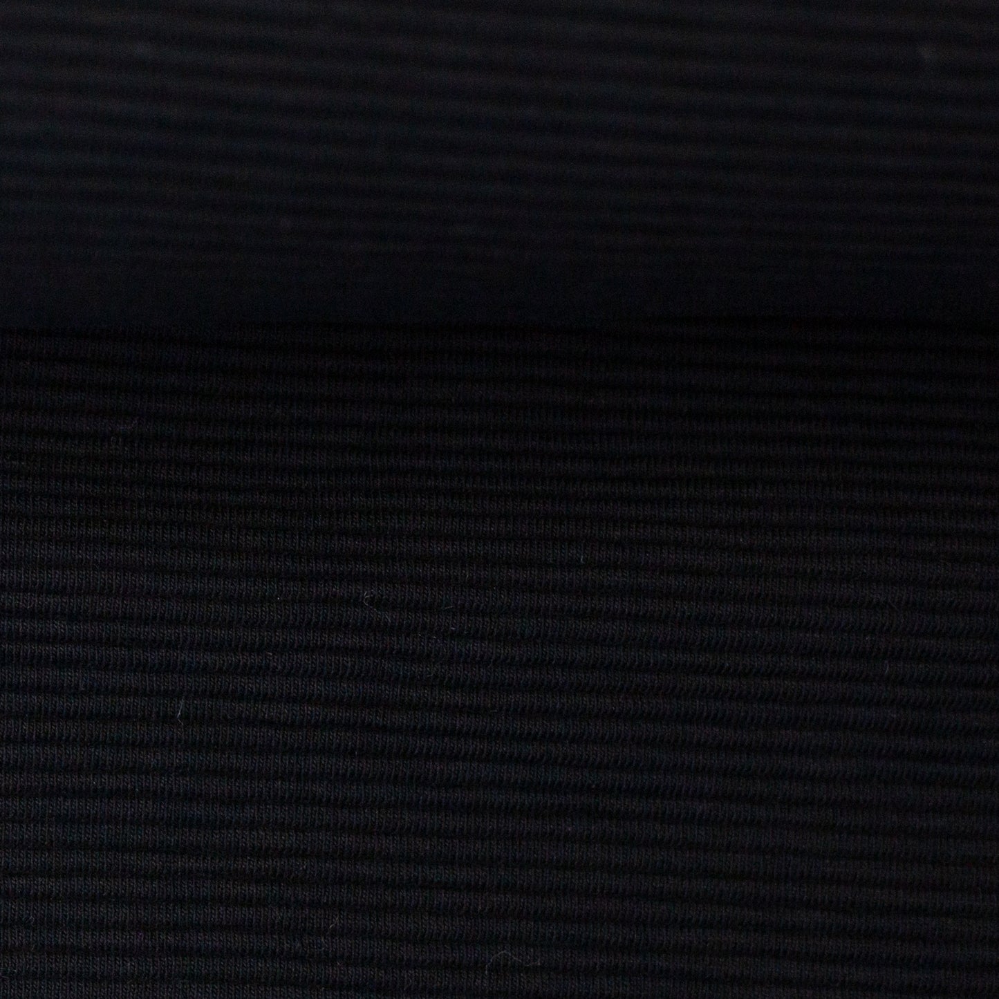 Rippjersey Bergen Swafing schwarz