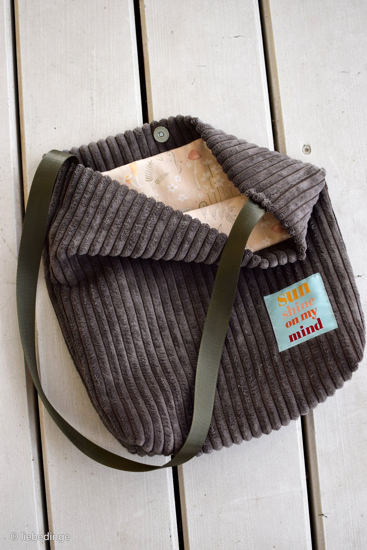 Breitcord „Wanja“ Swafing khaki
