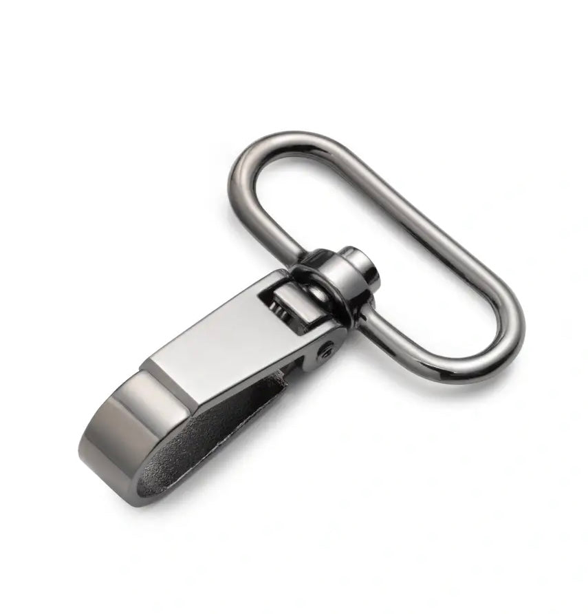Prym Karabinerhaken
40 x 60 mm gunmetal