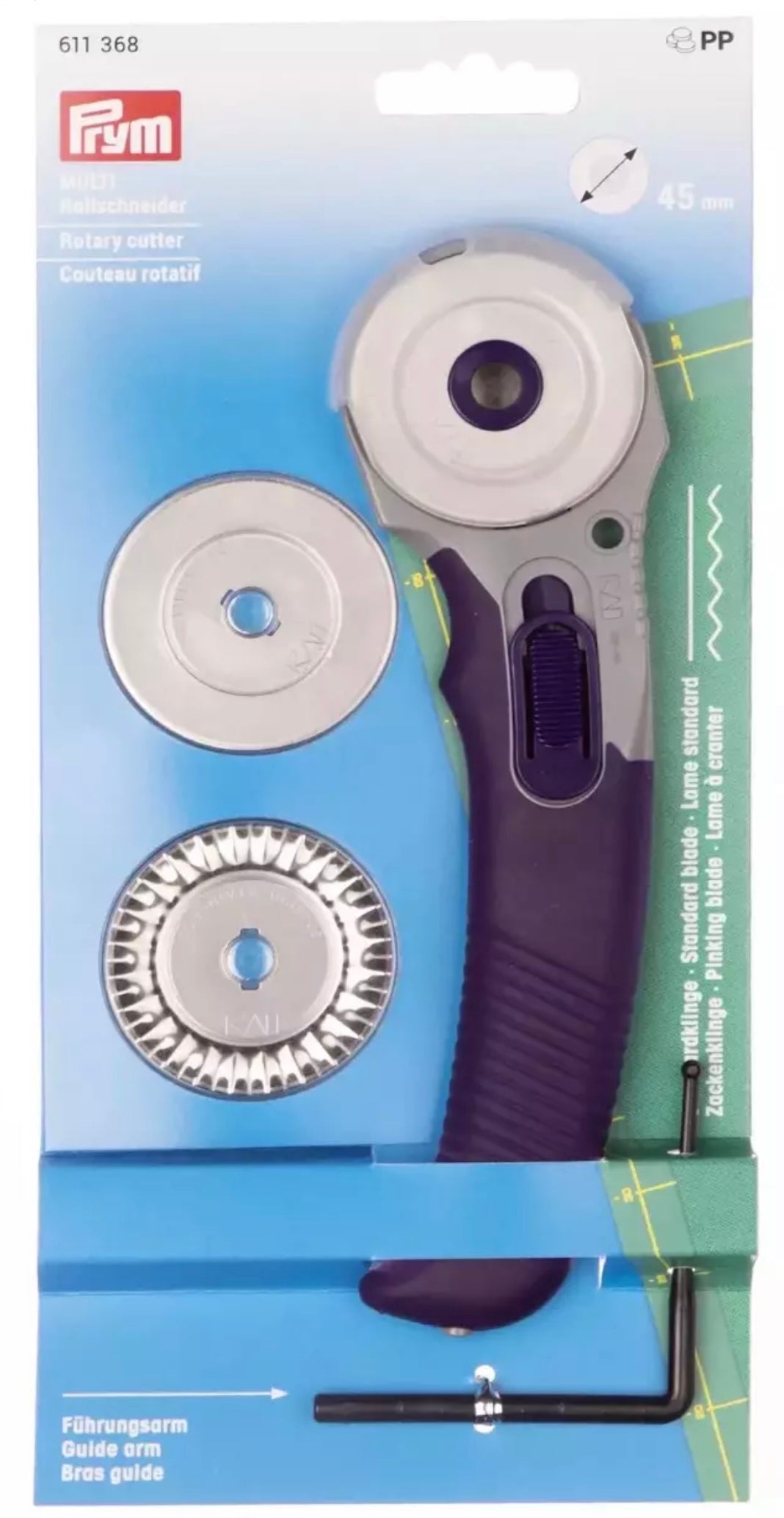 Multi Rollschneider