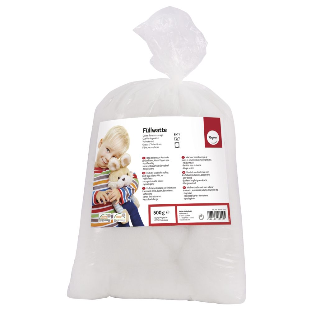 Füllwatte 500g