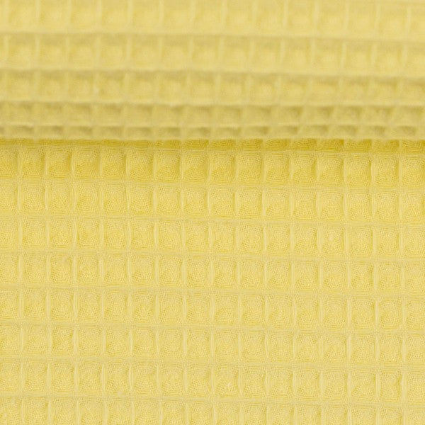 Waffelpiqué Uni "Nelson"
Swafing