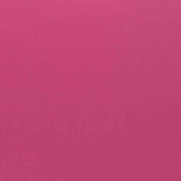 Baumwolle Uni Heide Swafing pink