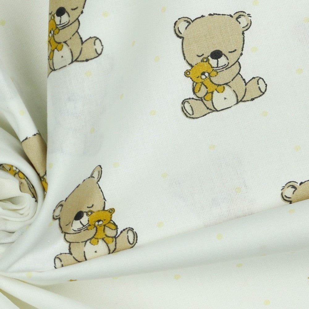 Baumwolle Teddybär