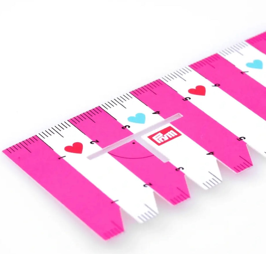 Prym Love Handmaß pink
