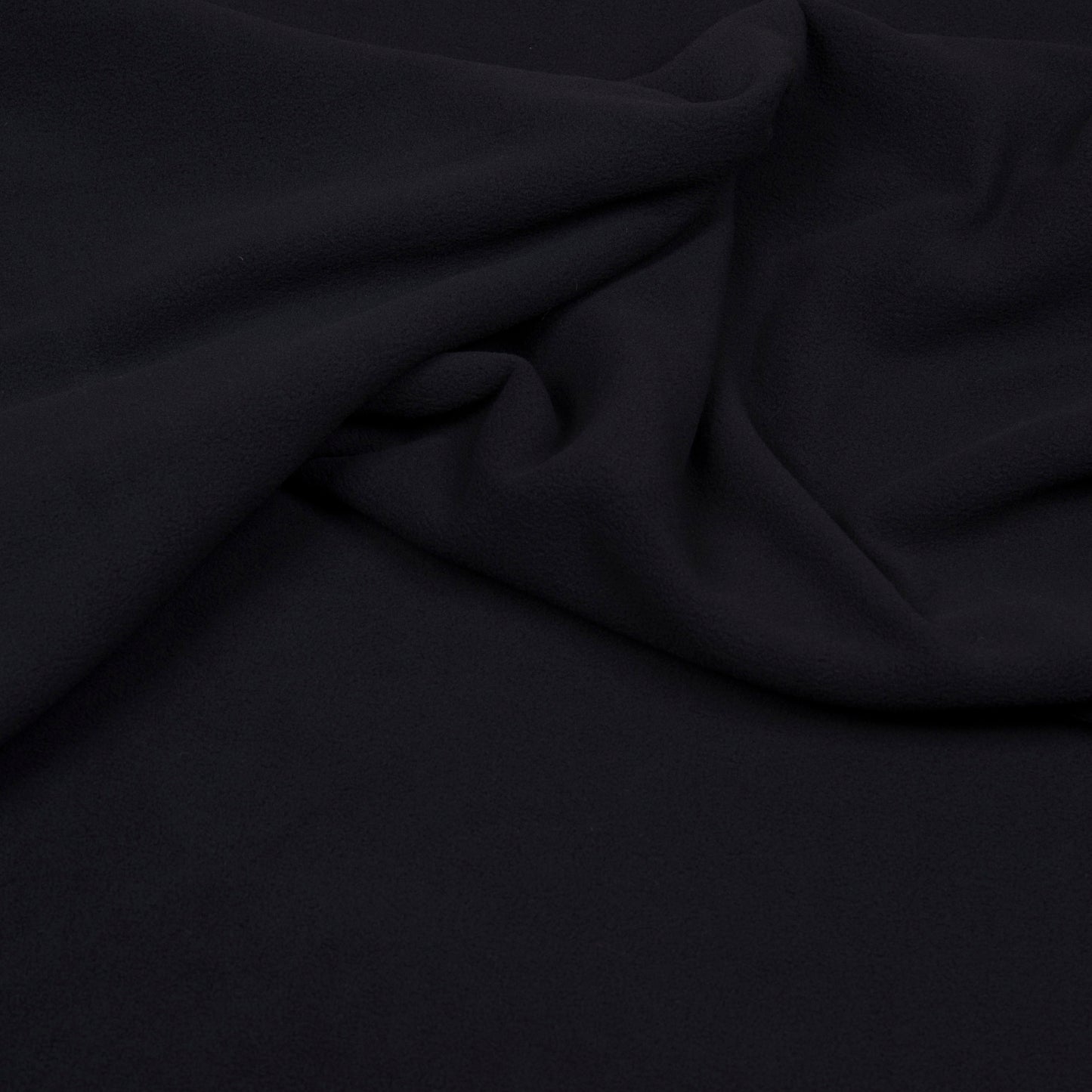 Sport Fleece schwarz