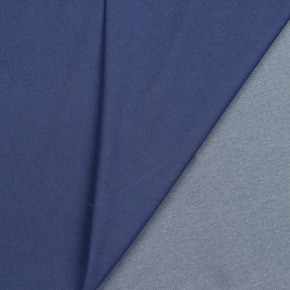 Jeansjersey Uni