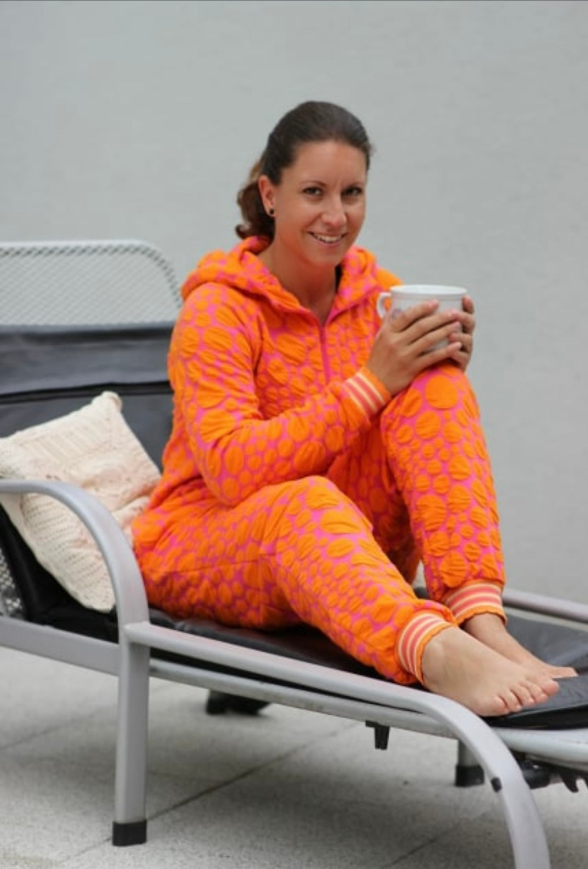 Fadenkäfer Schnittmuster "Jumpsuit"
Damen und Herren