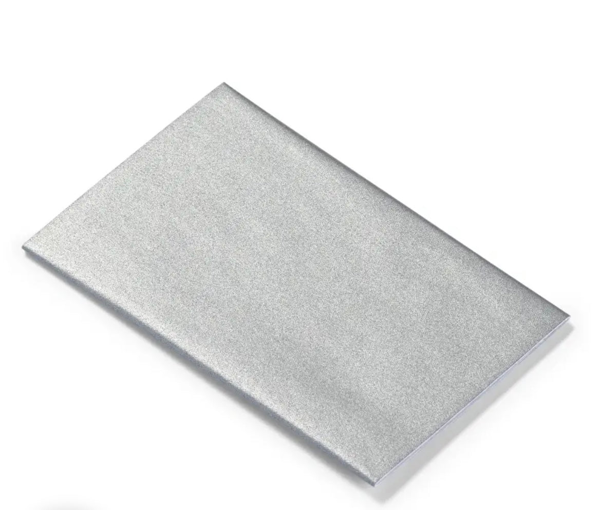 Prym Klebeflicken reflektierend
silber 10x18 cm