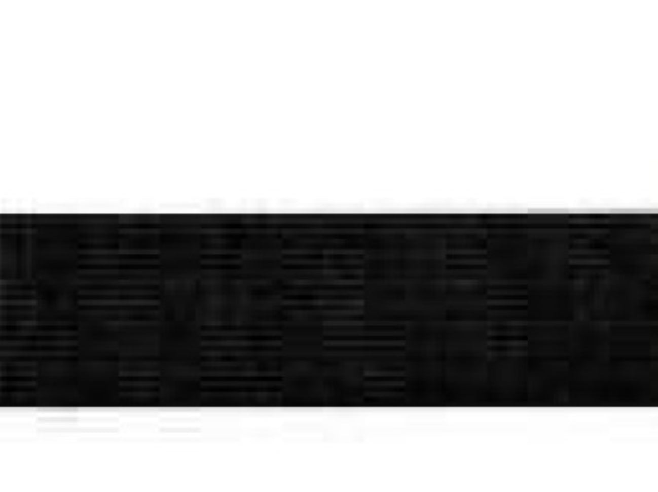 Gummiband 40mm schwarz