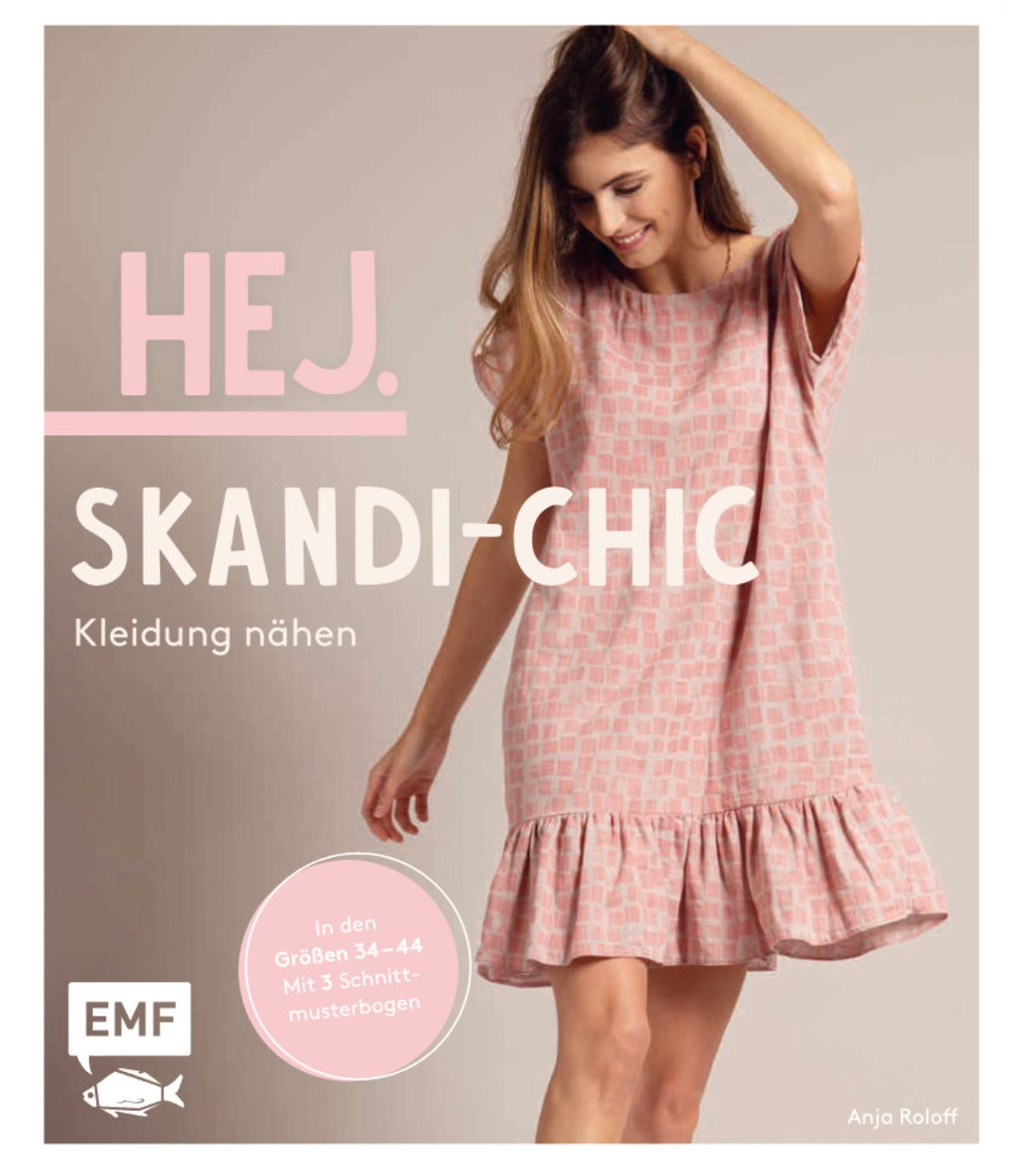 Buch von EMF Verlag
"HEJ. Scandi-Chic" Damen