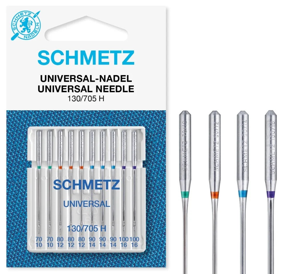 Schmetz Universal-Nadeln 70-100