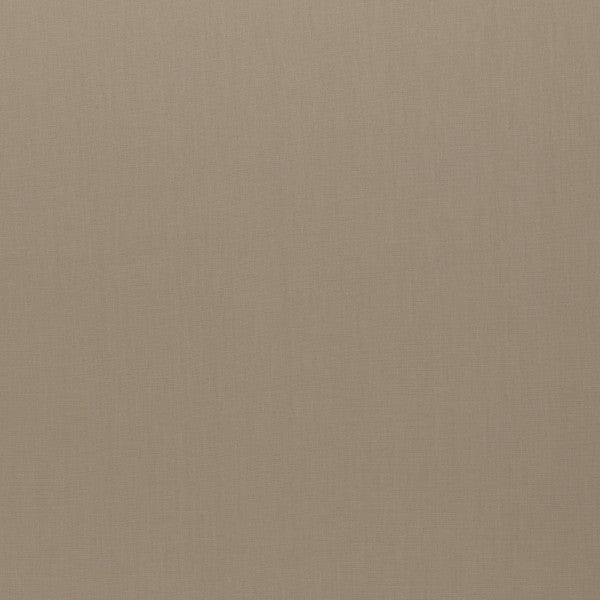 Baumwolle Uni Heide Swafing beige