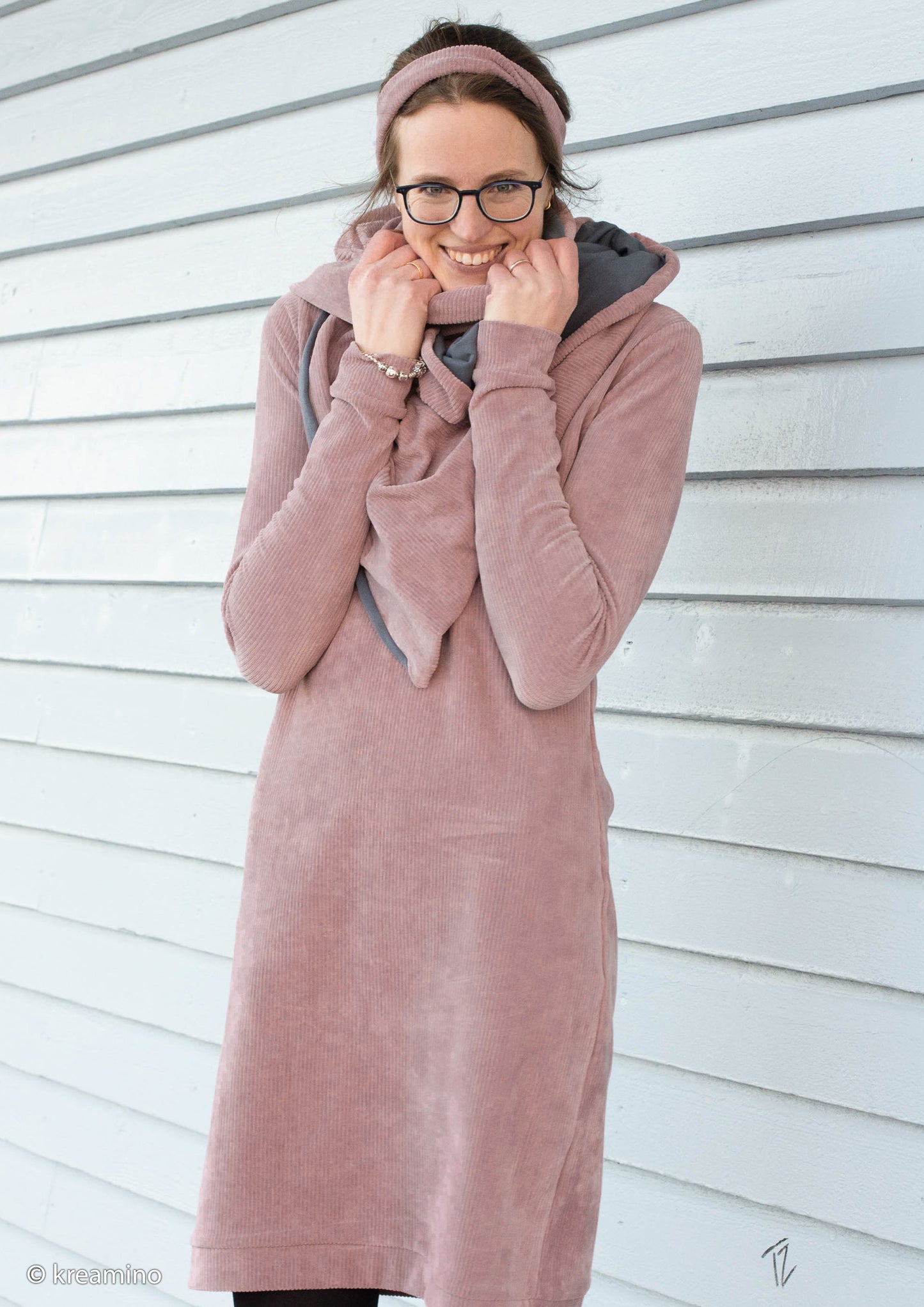 Cordjersey / Nicky Uni Juna von Swafing