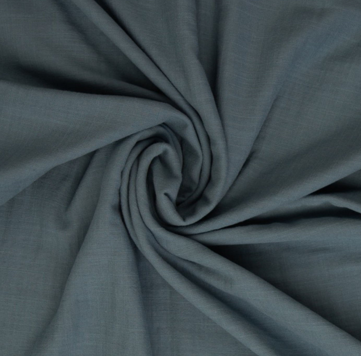 Double Slub Musselin Uni „Sorea“ Swafing