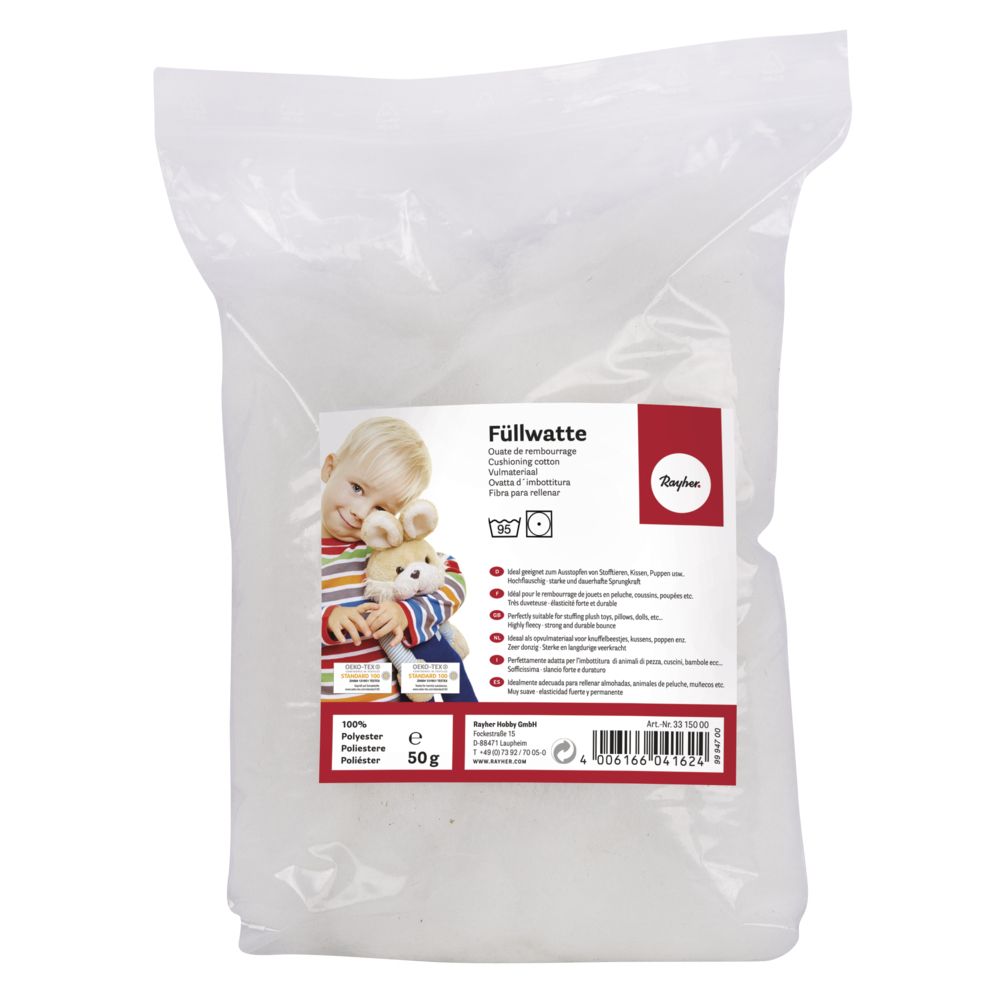 Füllwatte 50g
