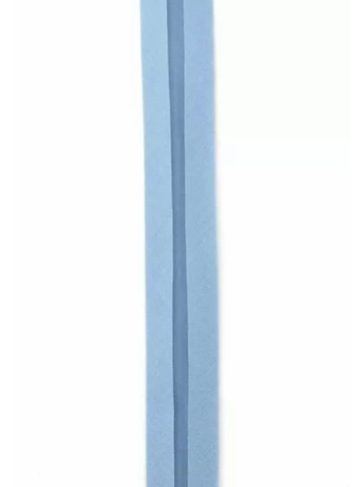Schrägband Baumwolle
18mm himmelblau