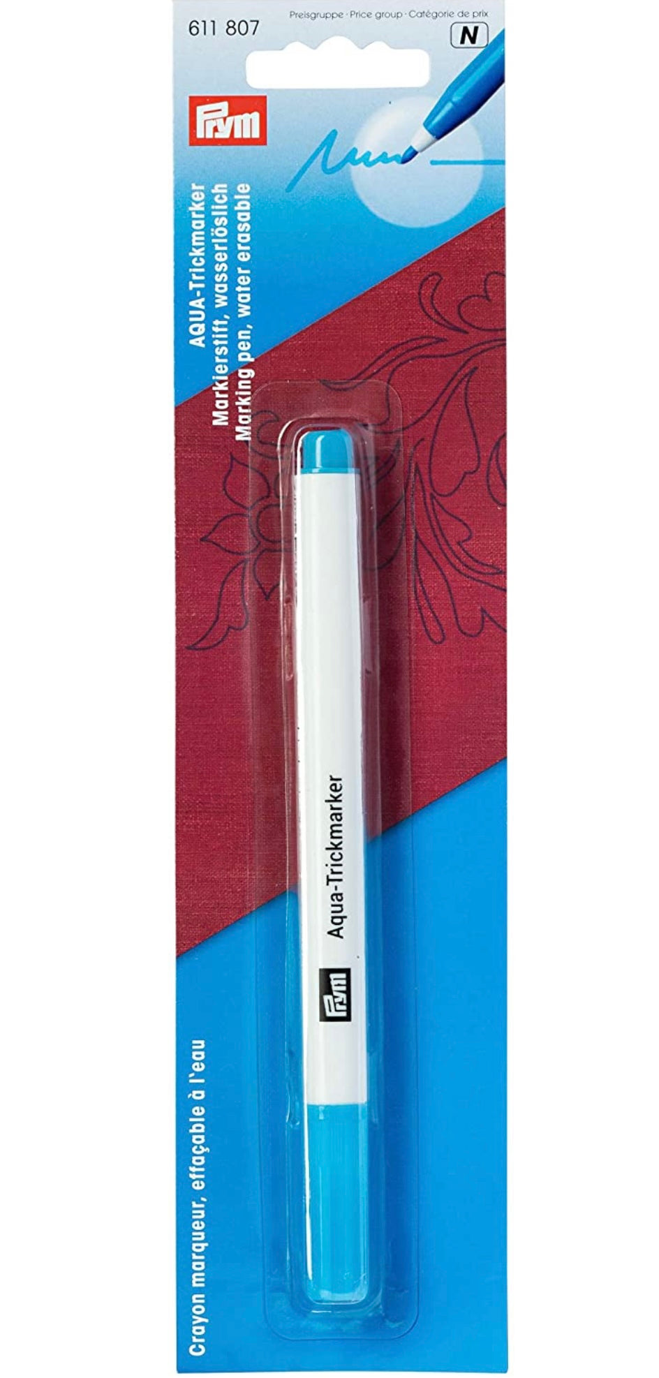 Prym Aqua Trickmarker
blau