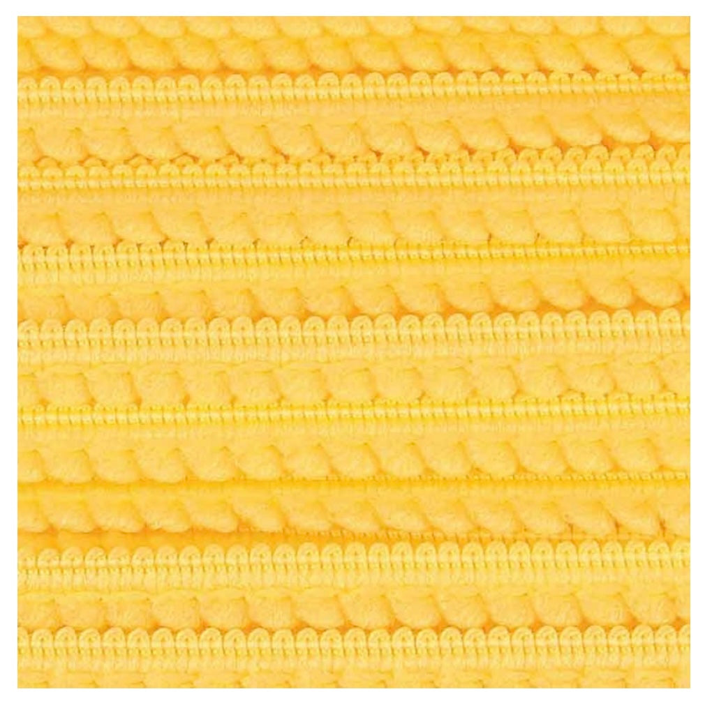 Pomponborte Mikro
10mm pfirsichgelb