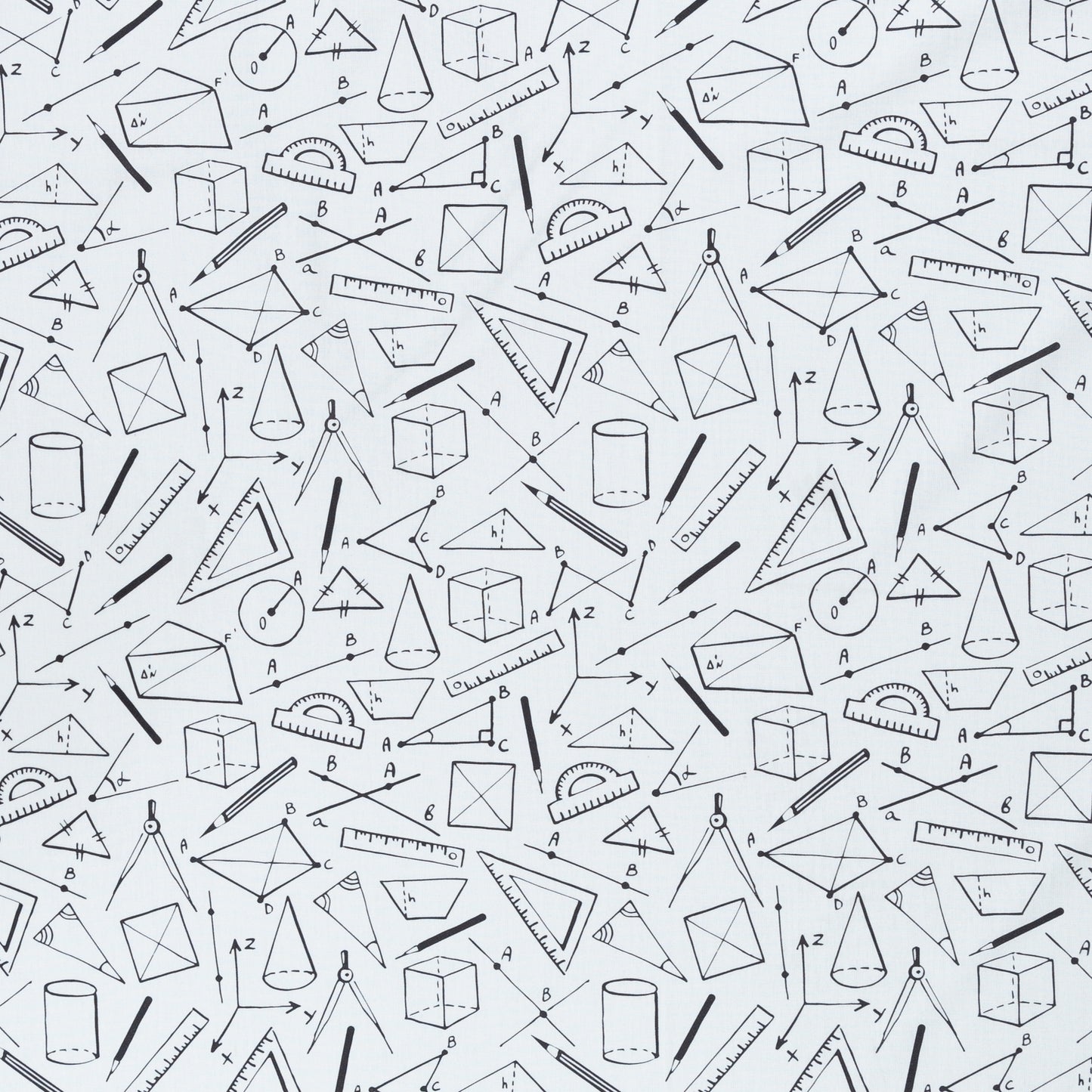 Baumwolle
Geometrie