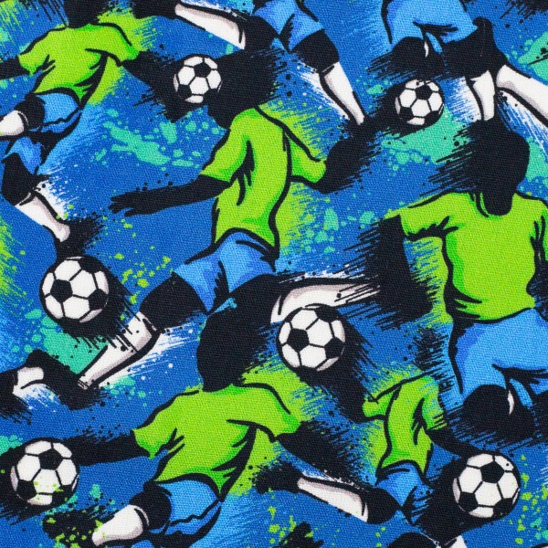 Baumwolle Fußball by Steinbeck Spieler
Swafing