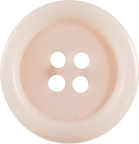 Knopf 4-Loch 18mm rosa