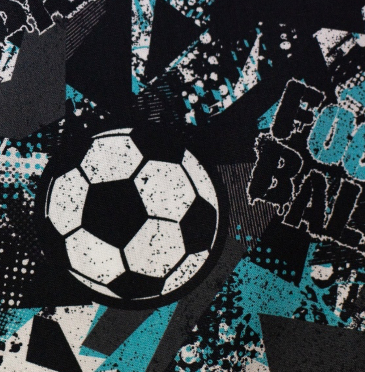 Baumwolle "Tom" Fußball Swafing