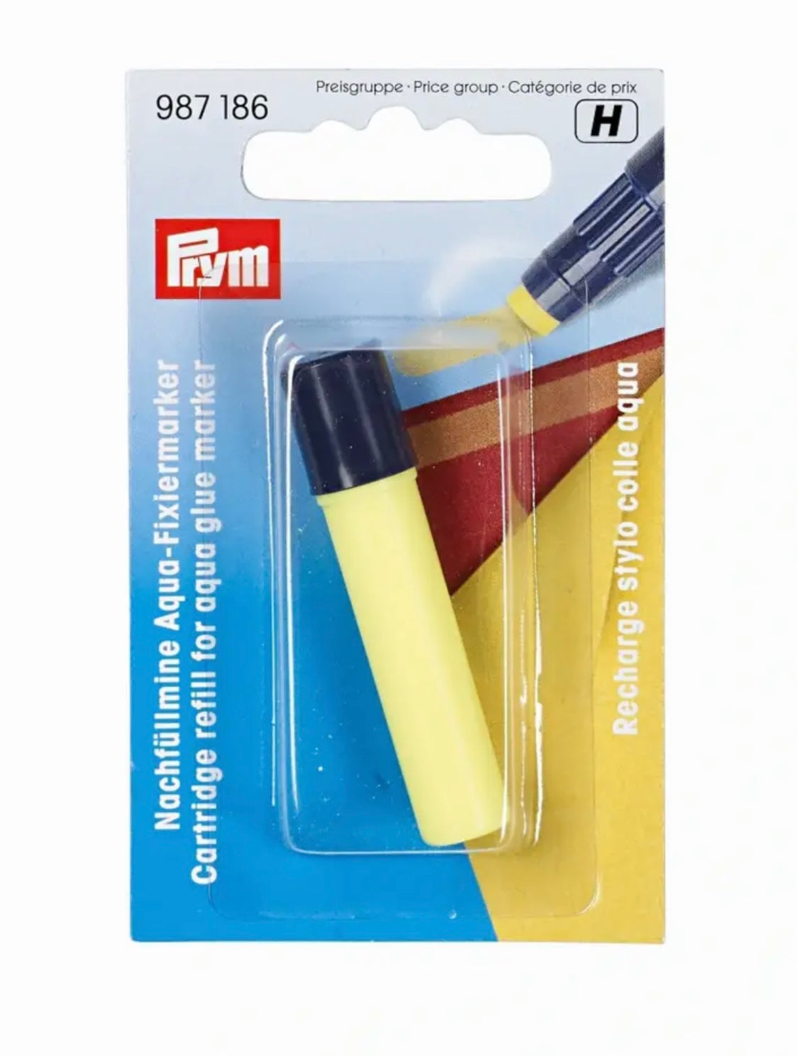 Prym Nachfüllmine Aqua Fixiermarker