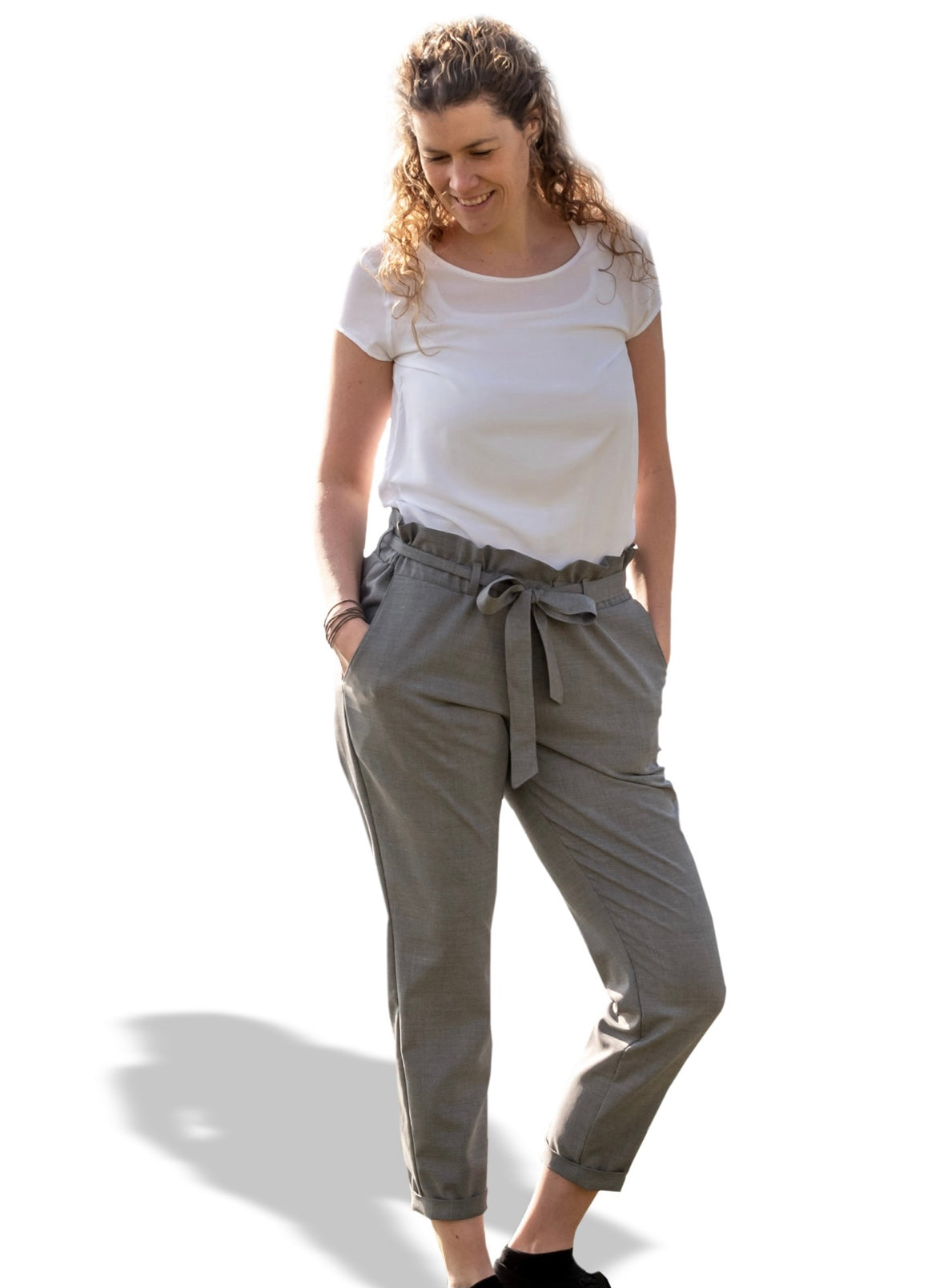 Fadenkäfer Schnittmuster "Nora" Hose Damen