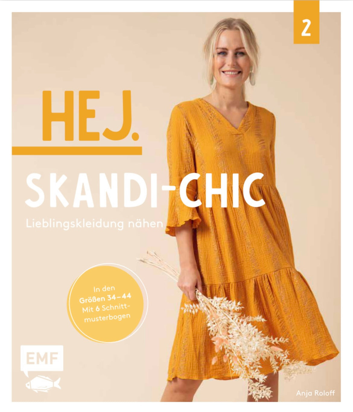 Buch von EMF Verlag
"HEJ. Scandi-Chic 2" Damen