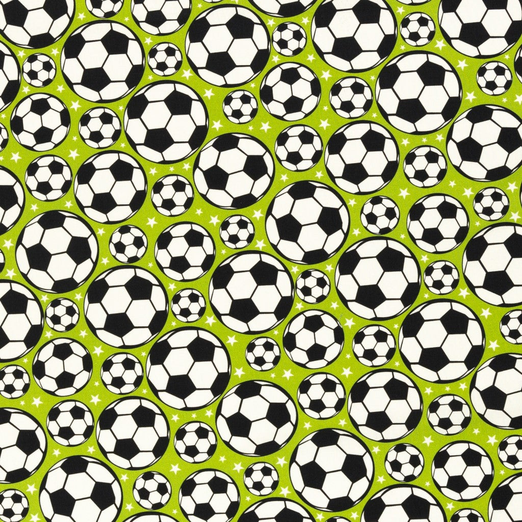 Baumwolle Kim Fußball
Swafing