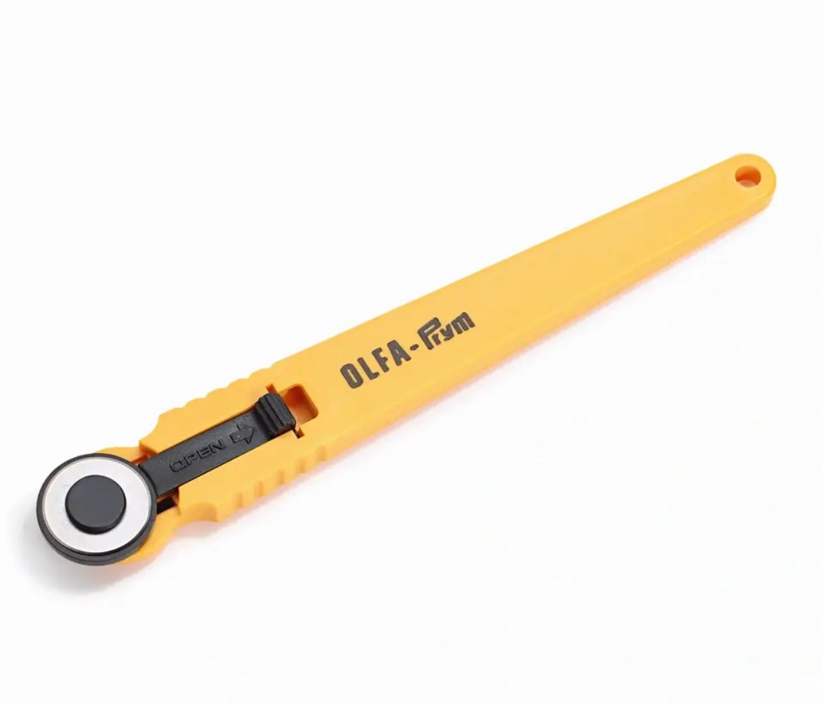 Prym SUPER MINI Rollschneider
18mm
