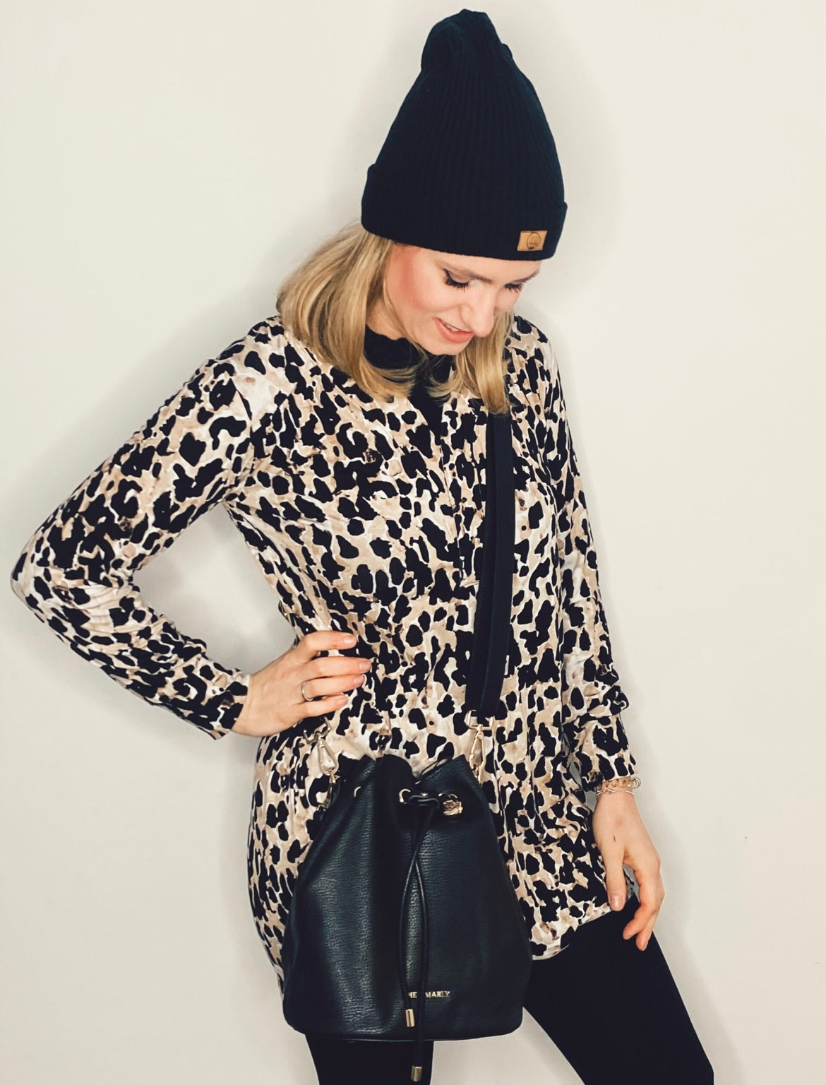 Fadenkäfer Schnittmuster "Cleo" Bluse Damen