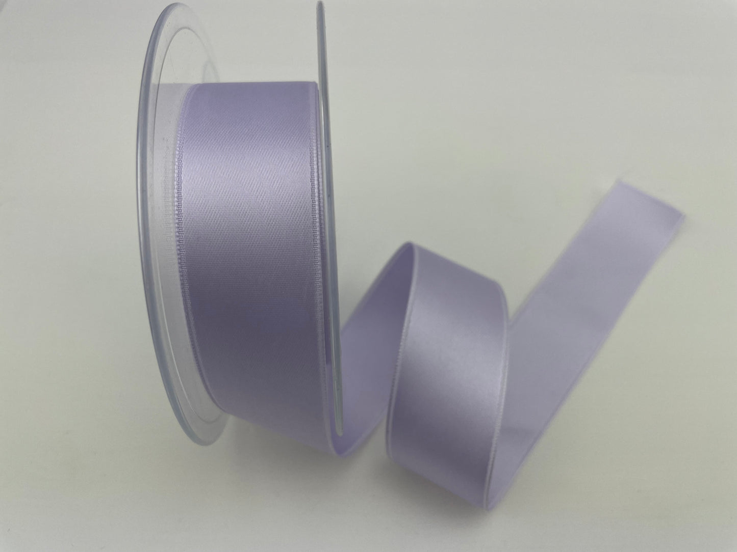 Satinband Uni 25mm flieder