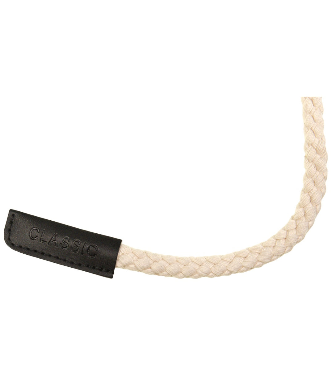 Kordelenden Lederimitat 1 Paar
Classic schwarz